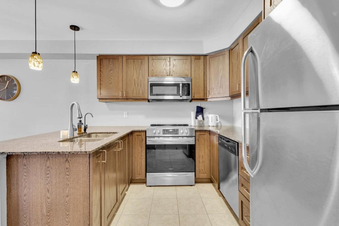 Photo of Kitchen in Kitchener