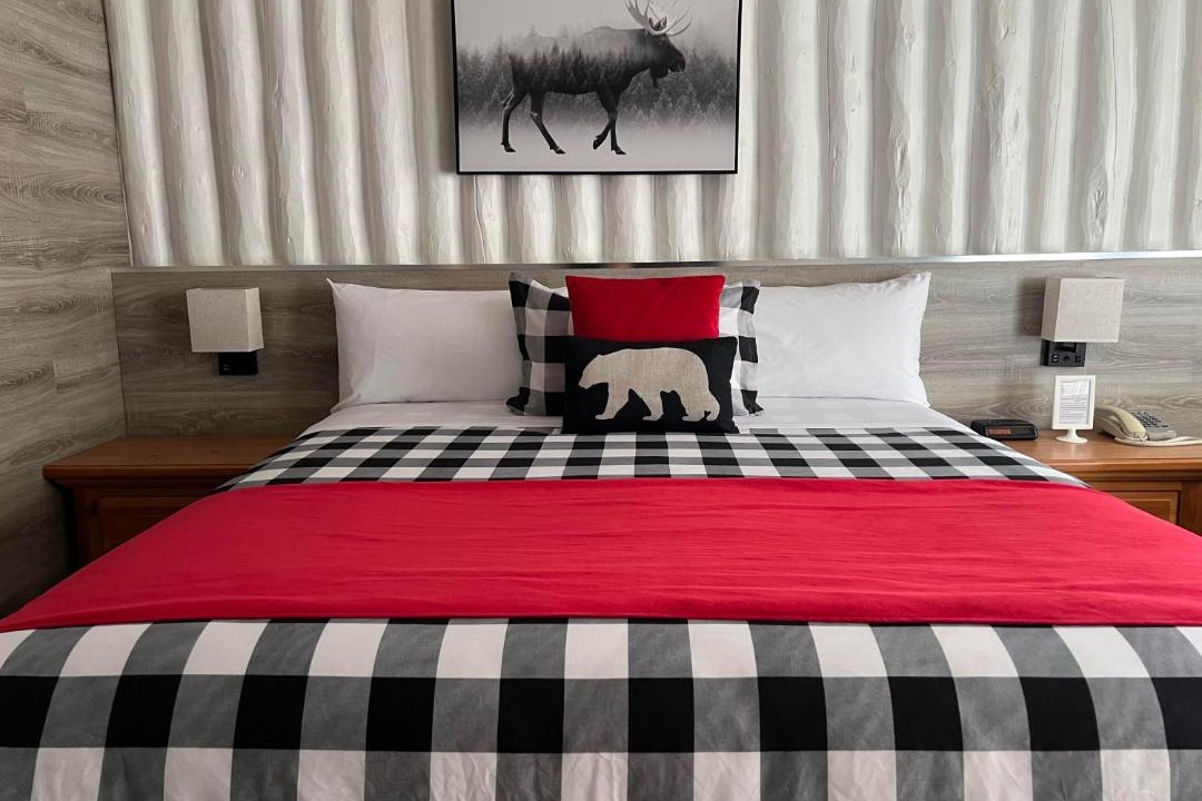 Photo of Bedroom in Algoma District