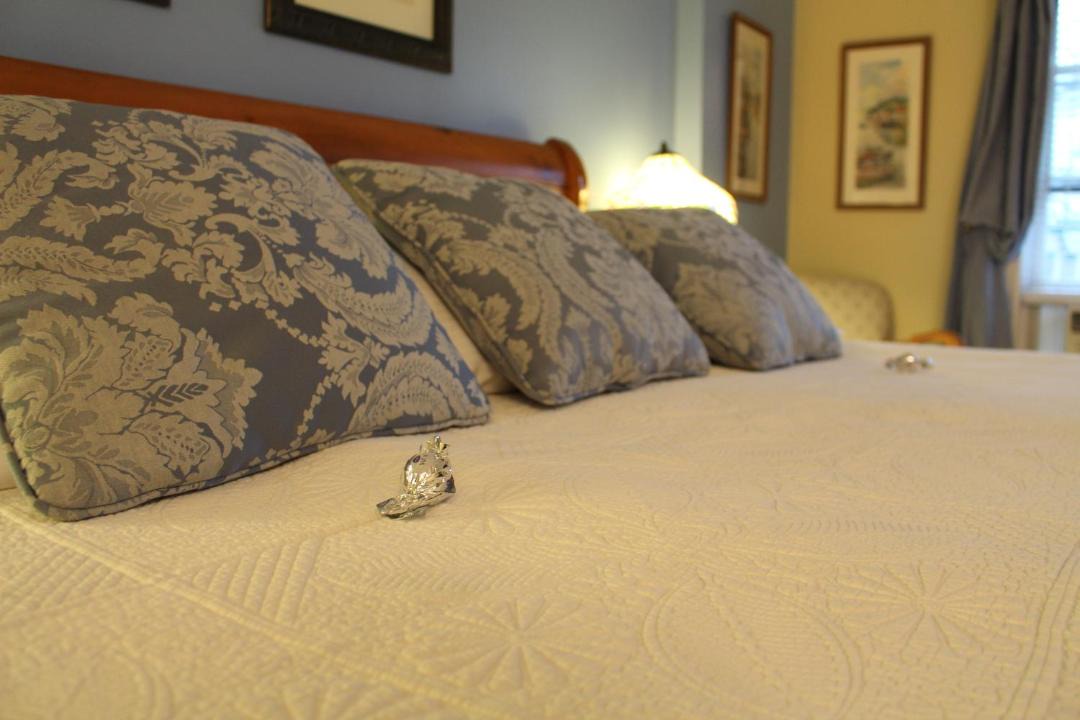 Photo of Bedroom in Old Town Historic District