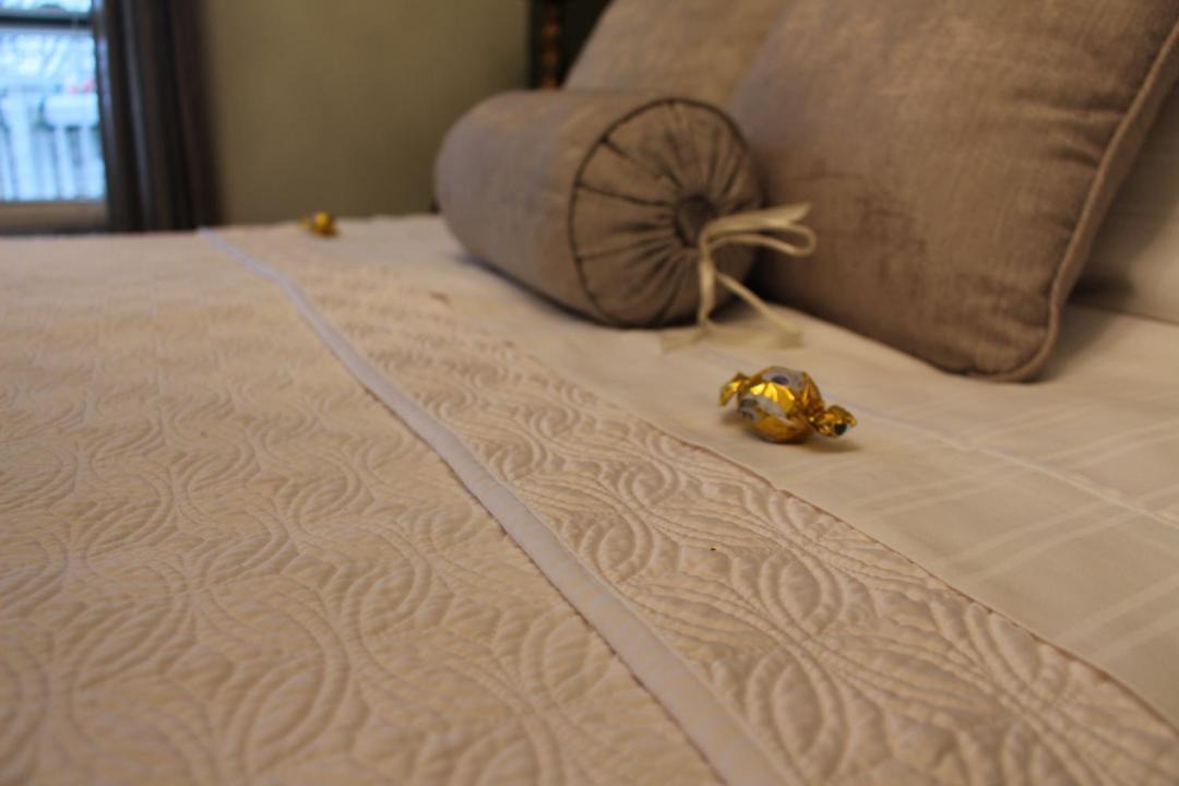 Photo of Bedroom in Old Town Historic District