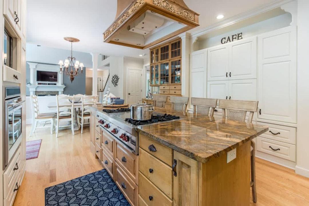 Photo of Kitchen in Alexandria
