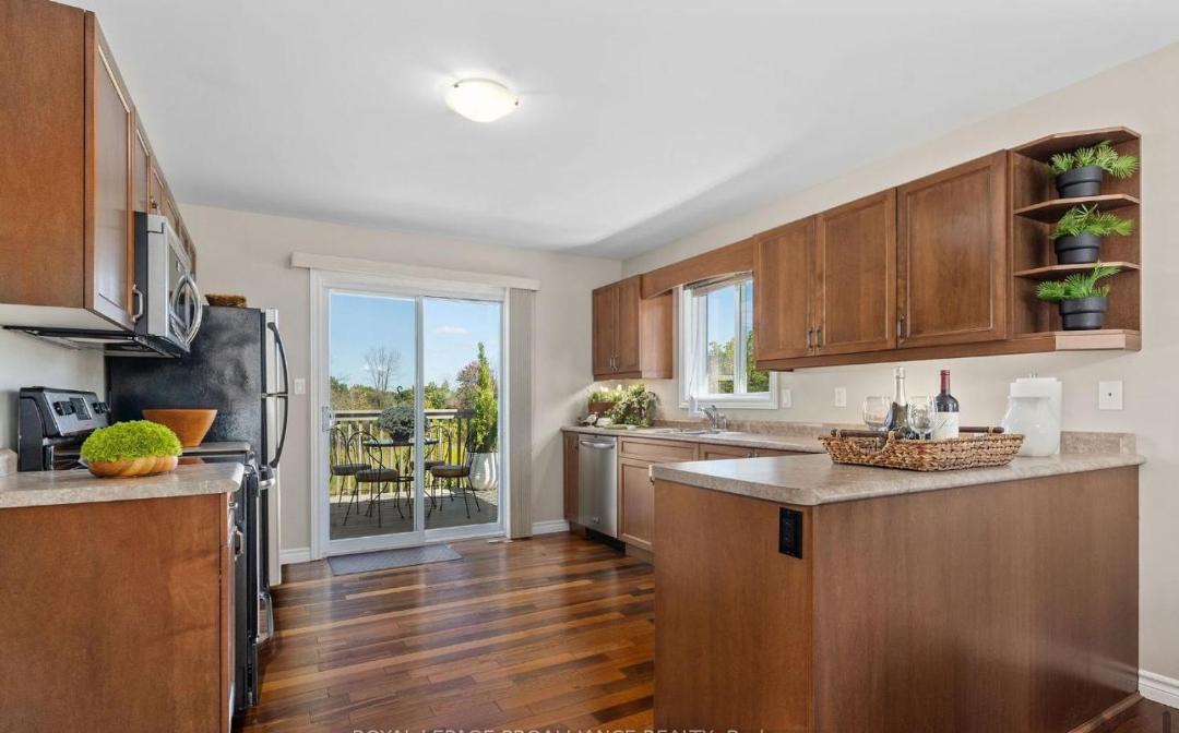 Photo of Kitchen in Belleville