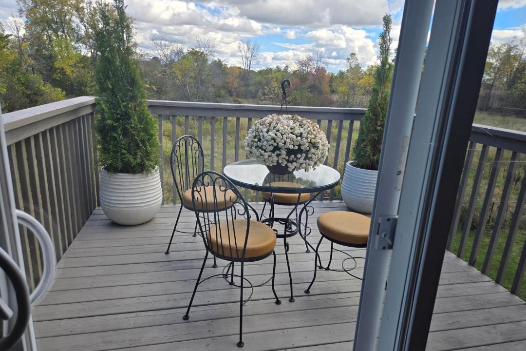 Photo of Patio Balcony in Belleville
