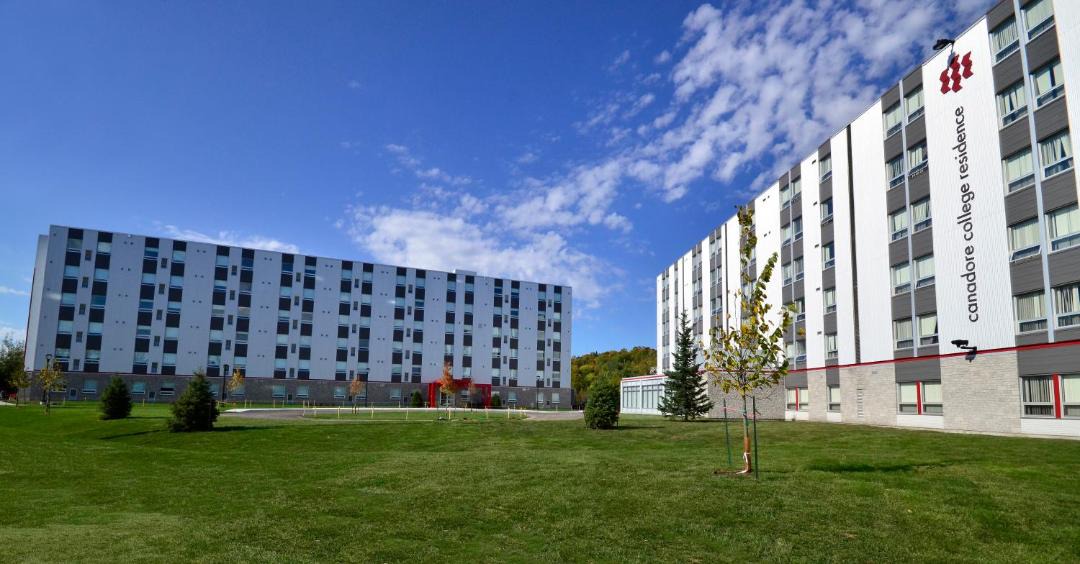 Photo of Buildings in North Bay