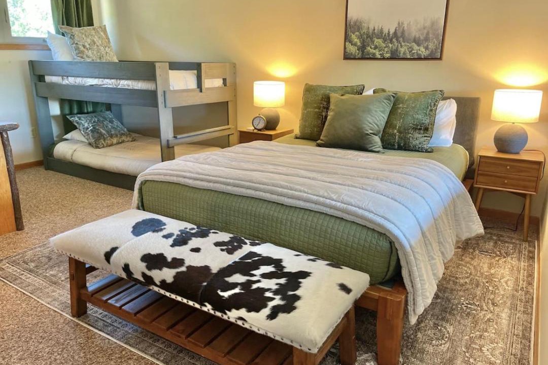 Photo of Bedroom in Lutsen
