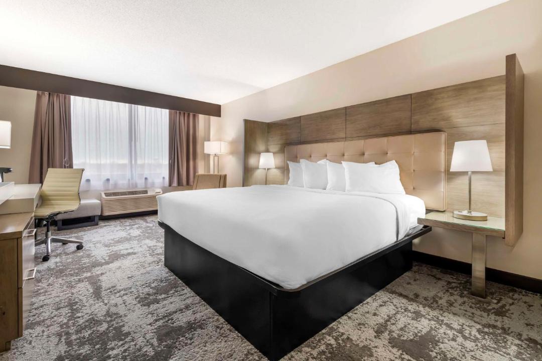 Photo of Bedroom in Brooklyn Center