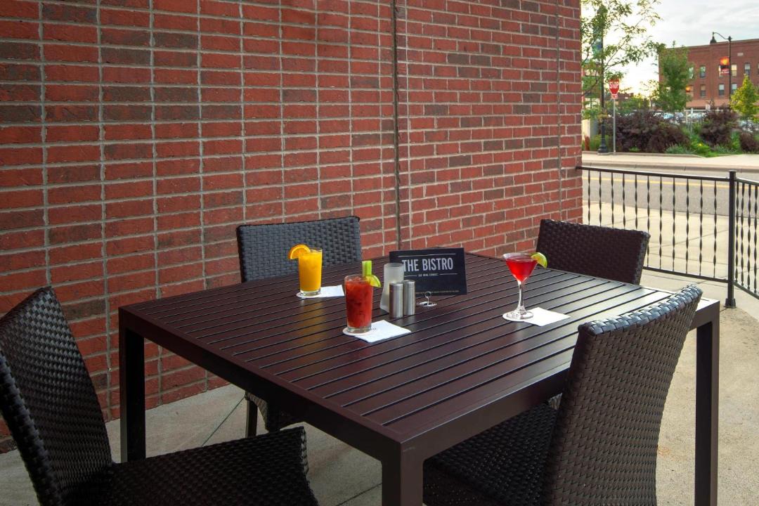 Photo of Patio Balcony in Downtown