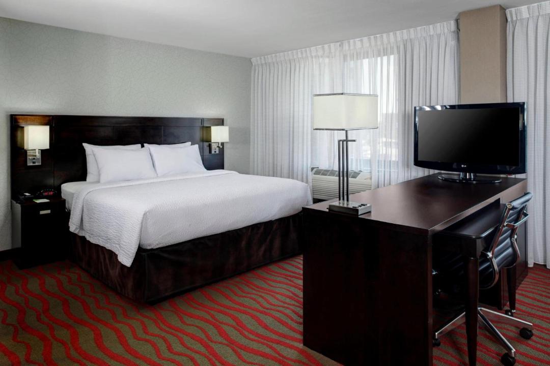 Photo of Bedroom in Downtown