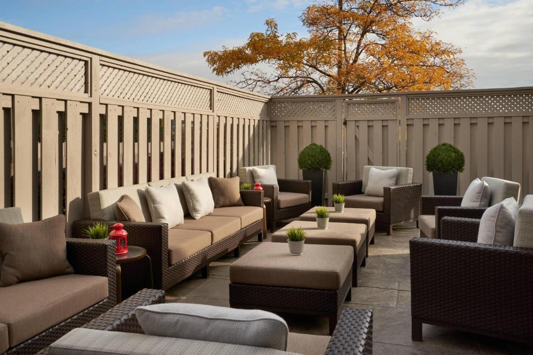 Photo of Patio Balcony in Northeast Mississauga