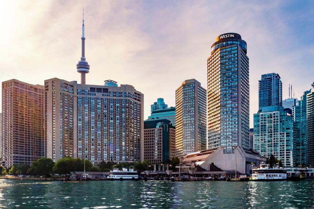 Photo of Buildings in Central Waterfront
