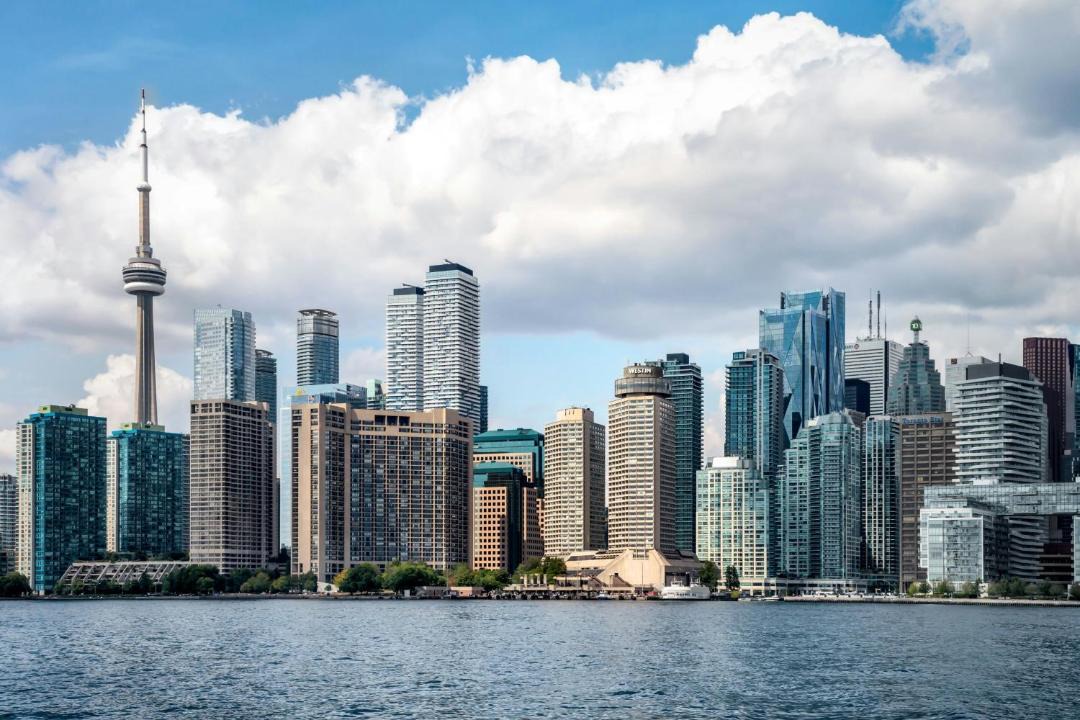 Photo of Buildings in Central Waterfront