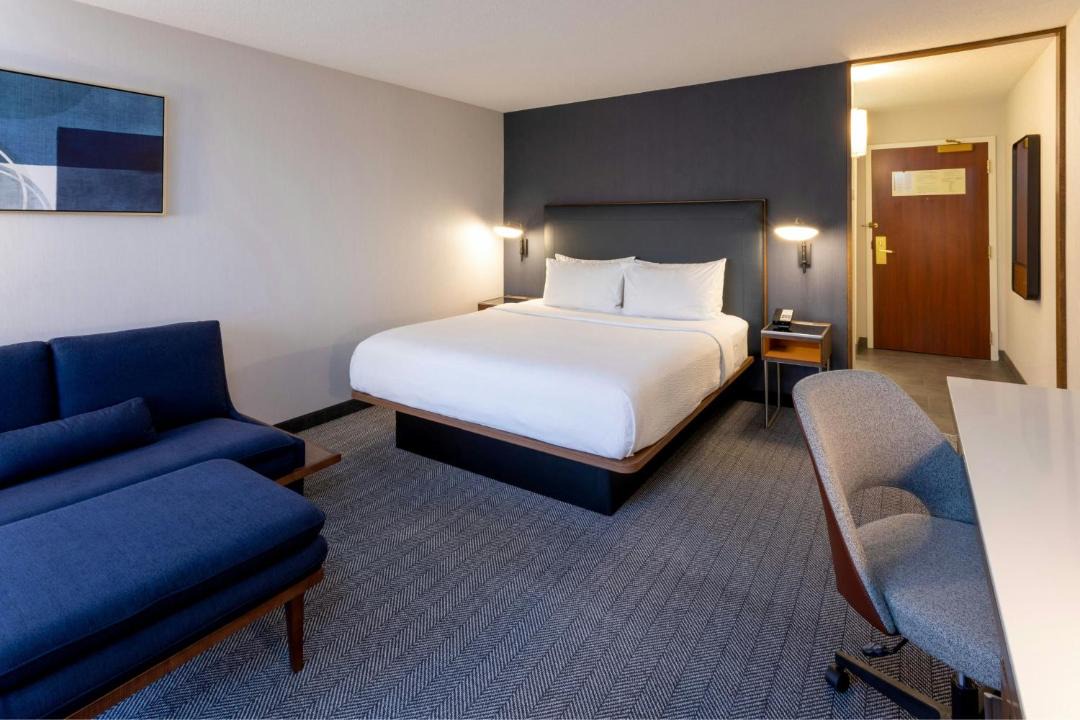 Photo of Bedroom in Roseville