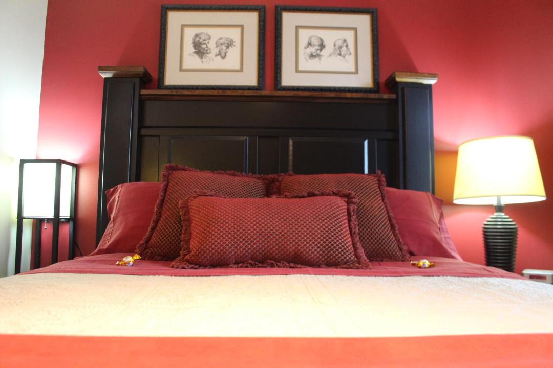 Photo of Bedroom in Old Town Historic District