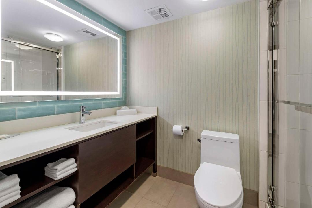 Photo of Bathroom in Industrial Park