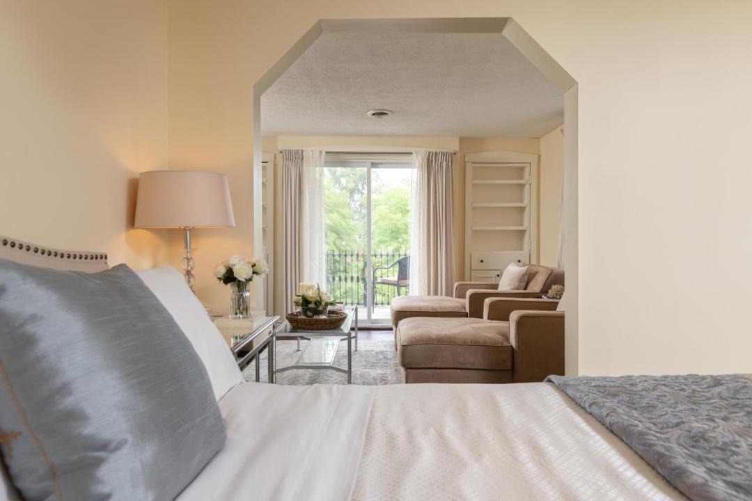 Photo of Bedroom in Historic Old Town