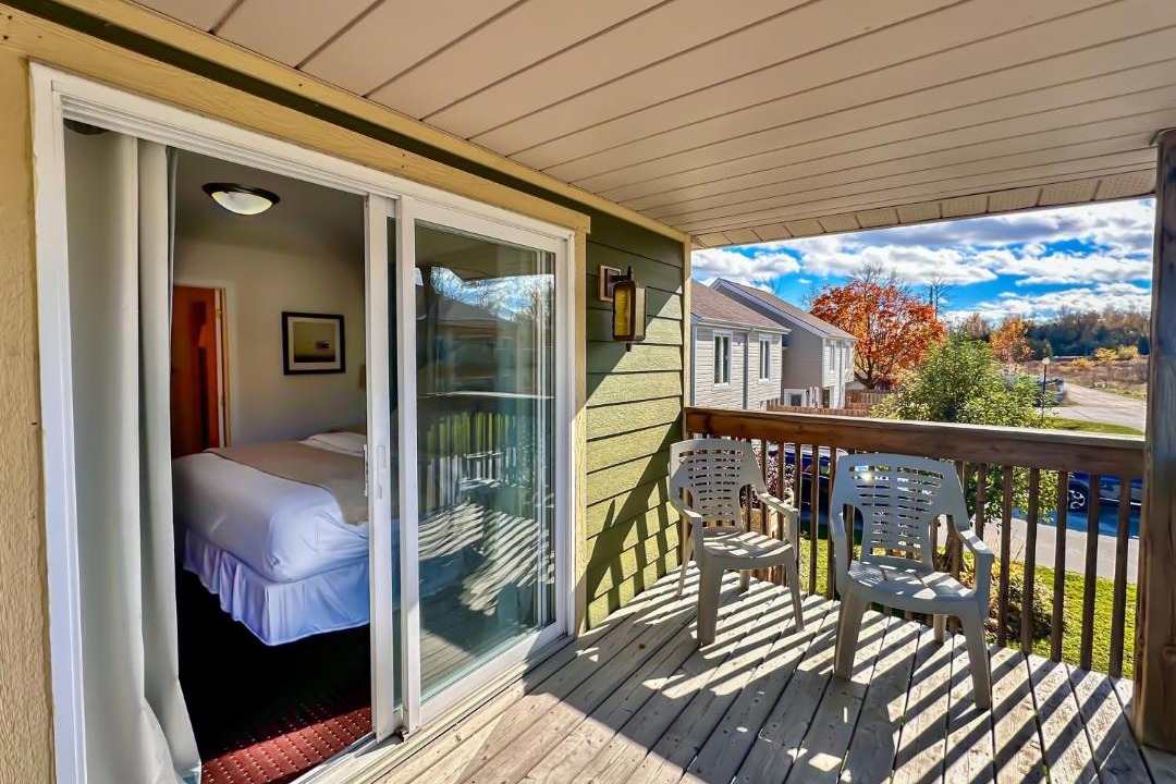 Photo of Patio Balcony in Collingwood