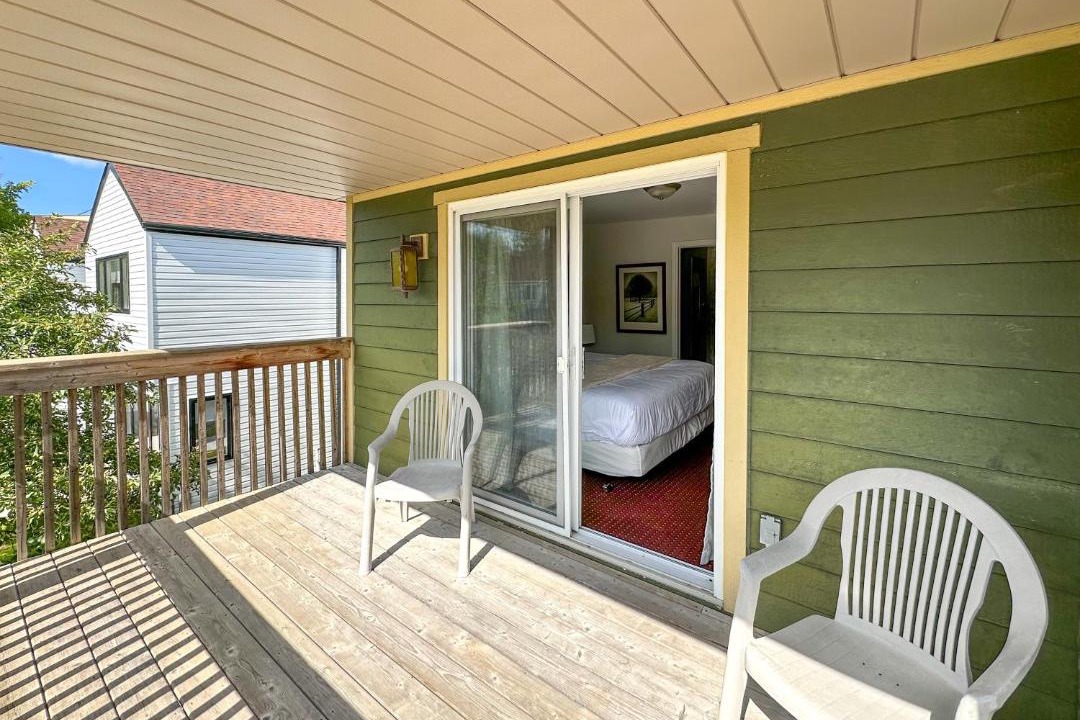 Photo of Patio Balcony in Collingwood