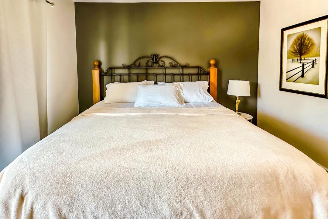 Photo of Bedroom in Collingwood