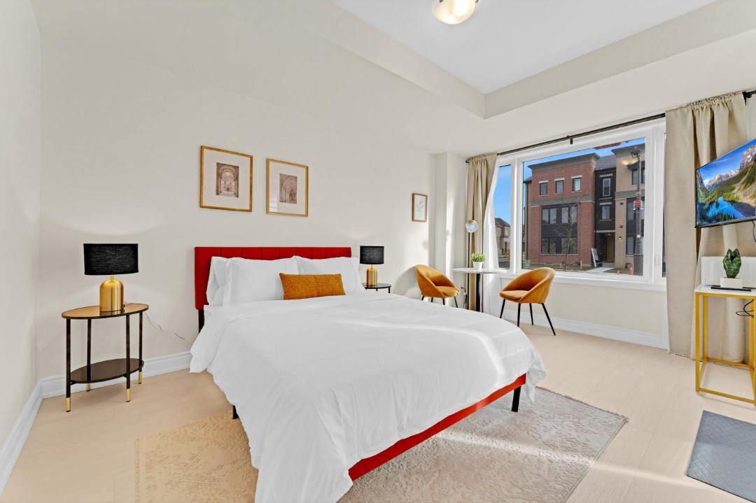 Photo of Bedroom in Oakville