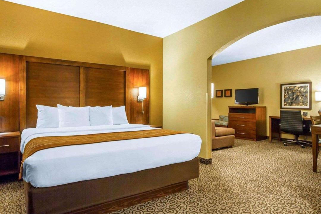 Photo of Bedroom in Ramsey