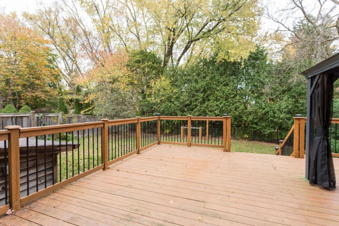 Photo of Patio Balcony in Scarborough
