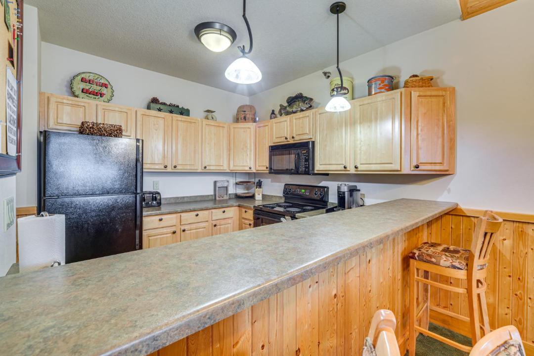 Photo of Kitchen in Two Harbors
