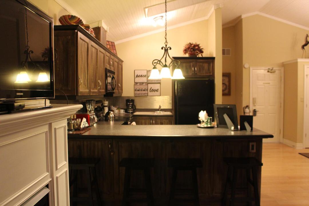 Photo of Kitchen in Old Town Historic District