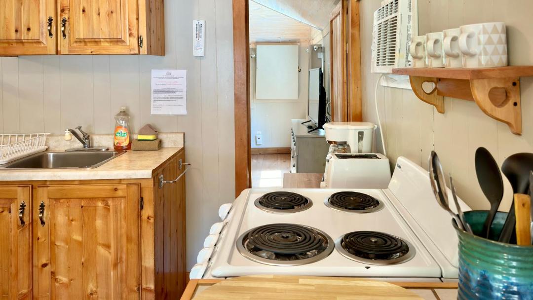 Photo of Kitchen in Tobermory