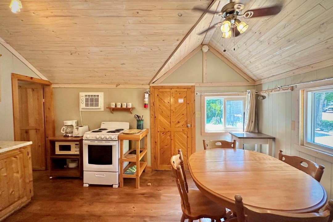 Photo of Kitchen in Tobermory