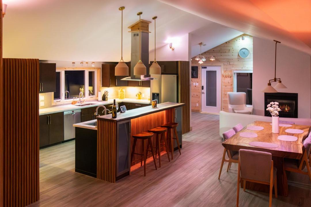 Photo of Kitchen in Northern Bruce Peninsula