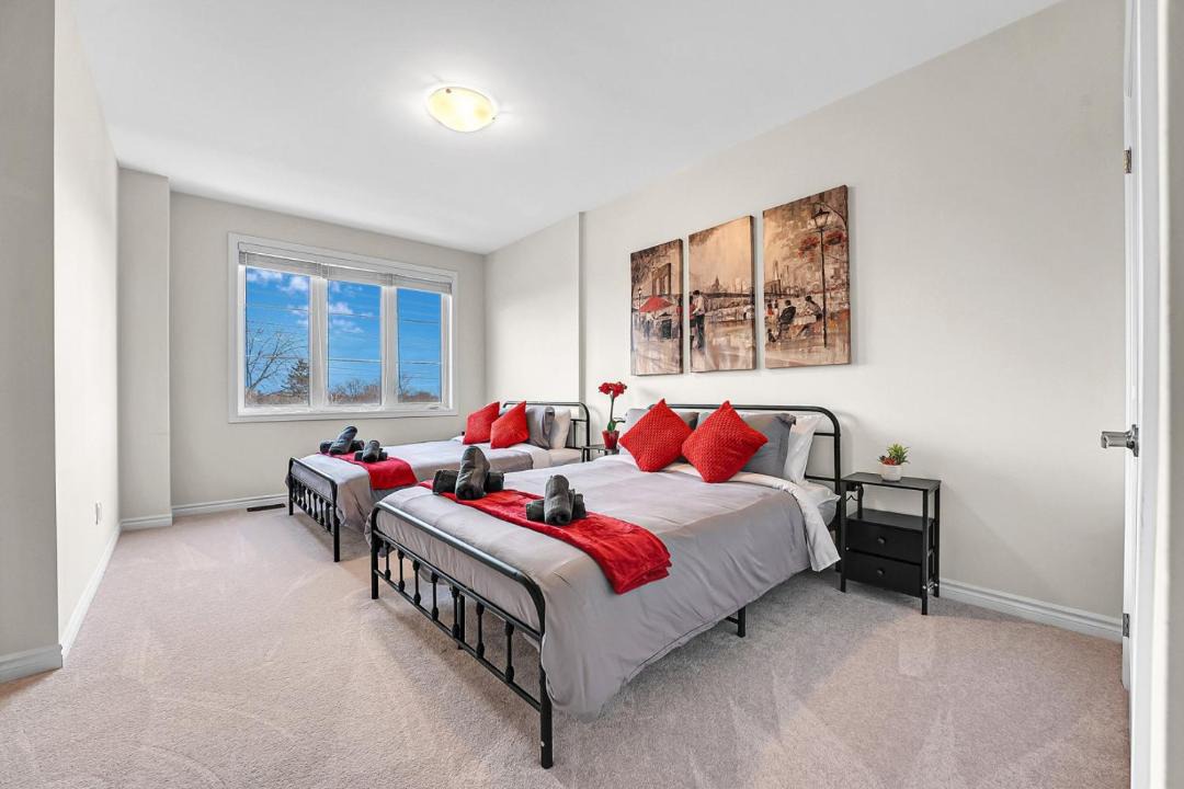 Photo of Bedroom in Burlington
