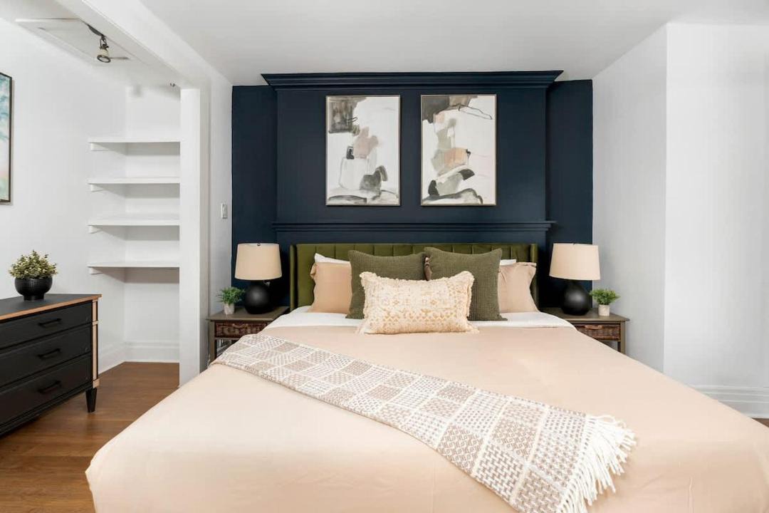 Photo of Bedroom in Brockton Village