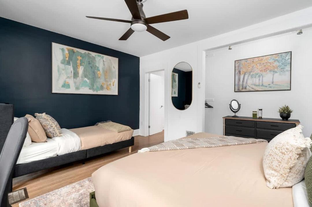 Photo of Bedroom in Brockton Village