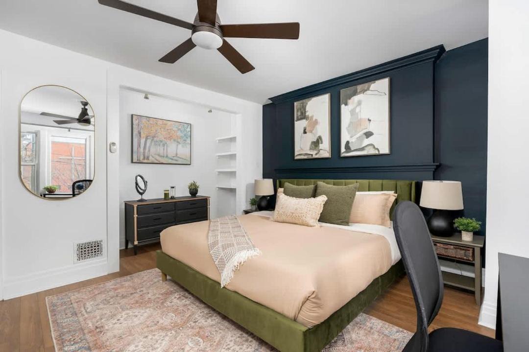 Photo of Bedroom in Brockton Village