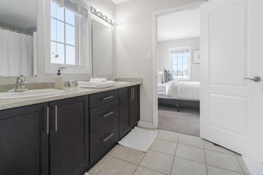 Photo of Bathroom in Bowmanville