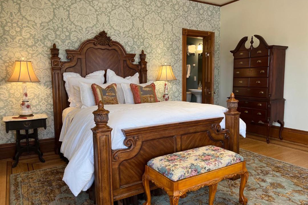 Photo of Bedroom in Faribault