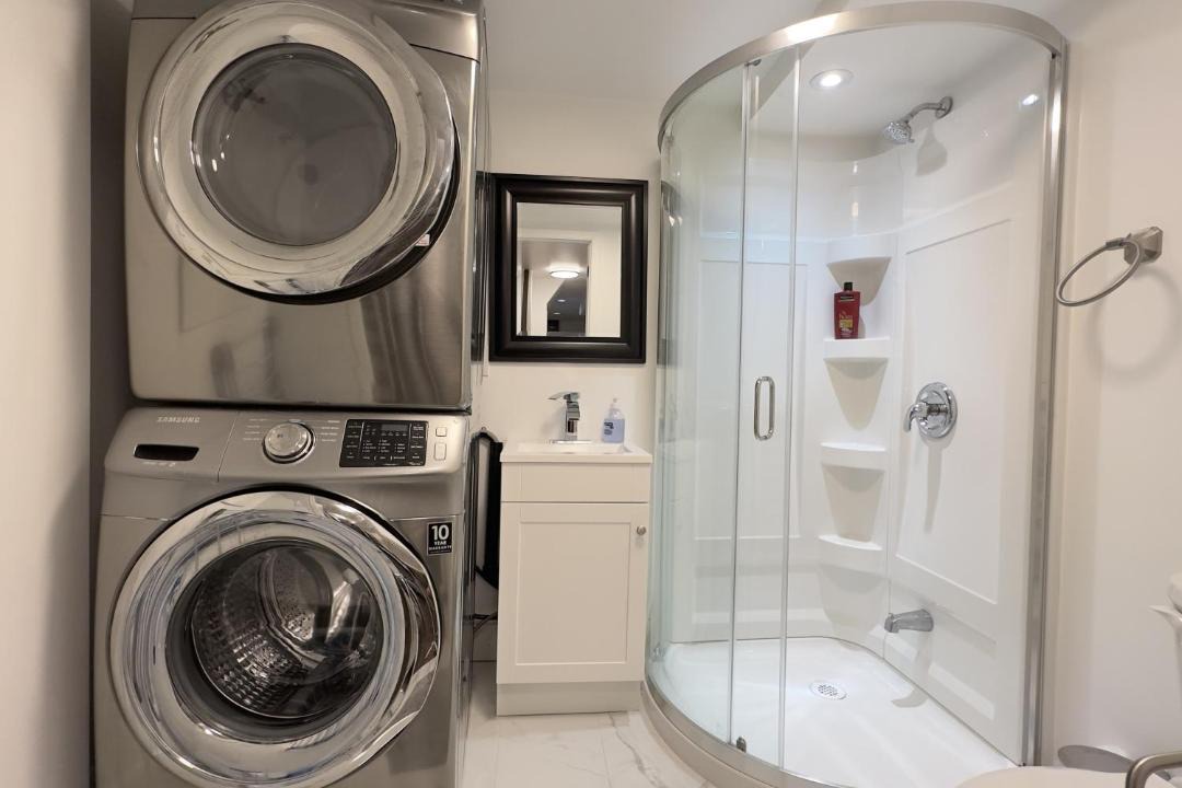Photo of Bathroom in Richmond Hill