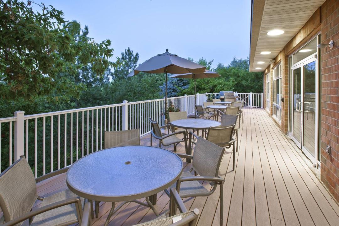 Photo of Patio Balcony in Eagan
