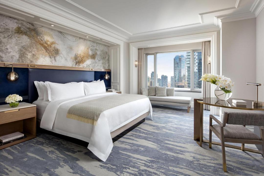 Photo of Bedroom in Financial District