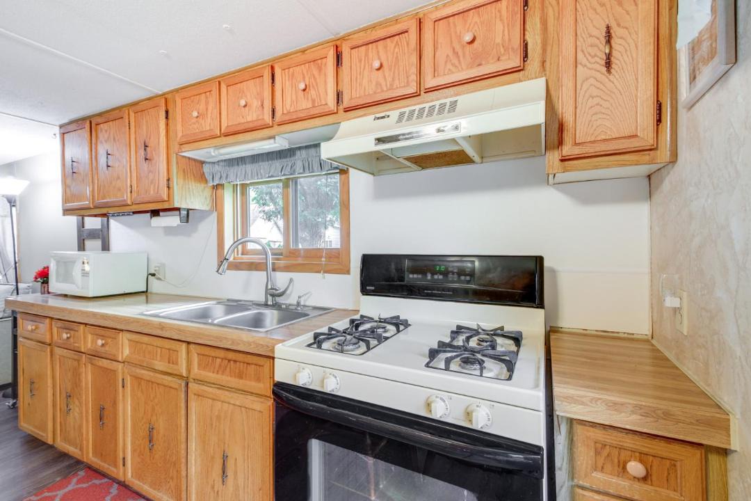 Photo of Kitchen in Isle