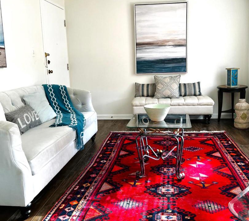 Photo of Livingroom in Burlington