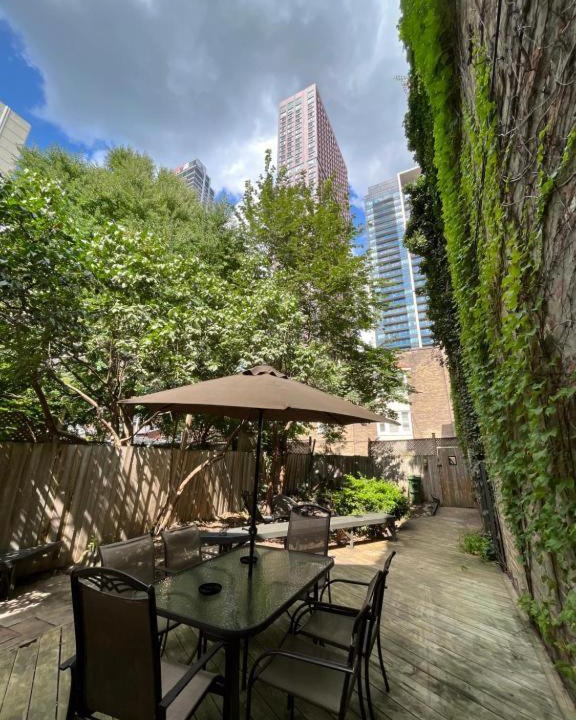 Photo of Patio Balcony in Upper Jarvis