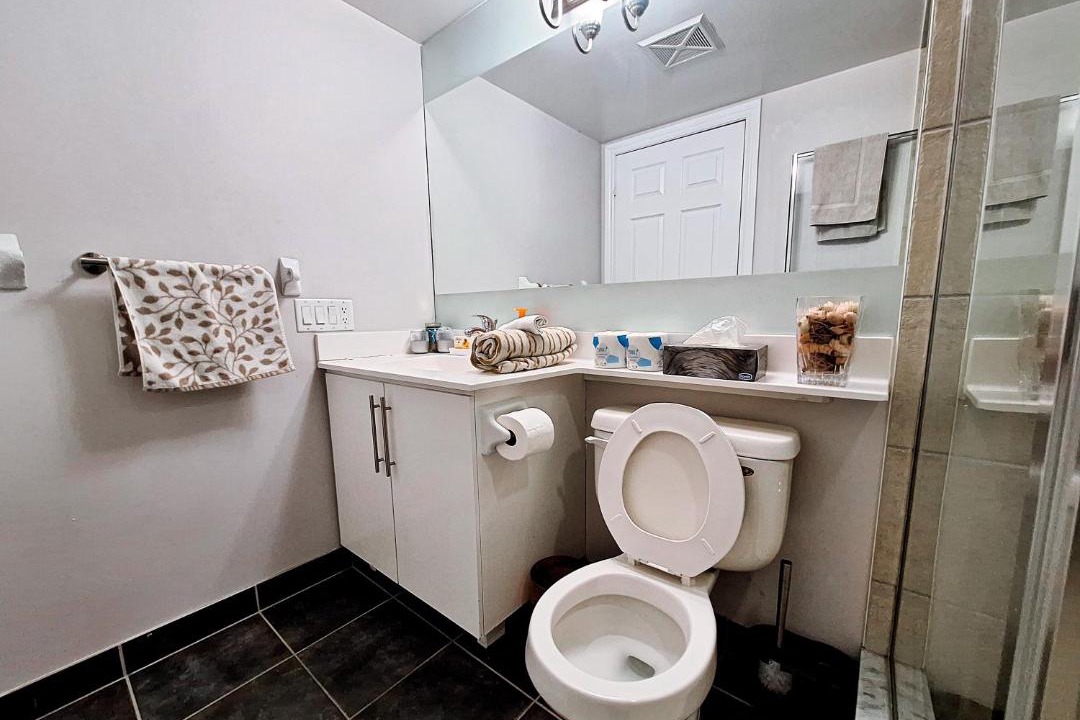 Photo of Bathroom in Downtown Mississauga
