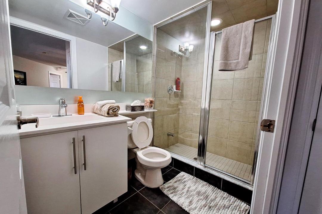Photo of Bathroom in Downtown Mississauga