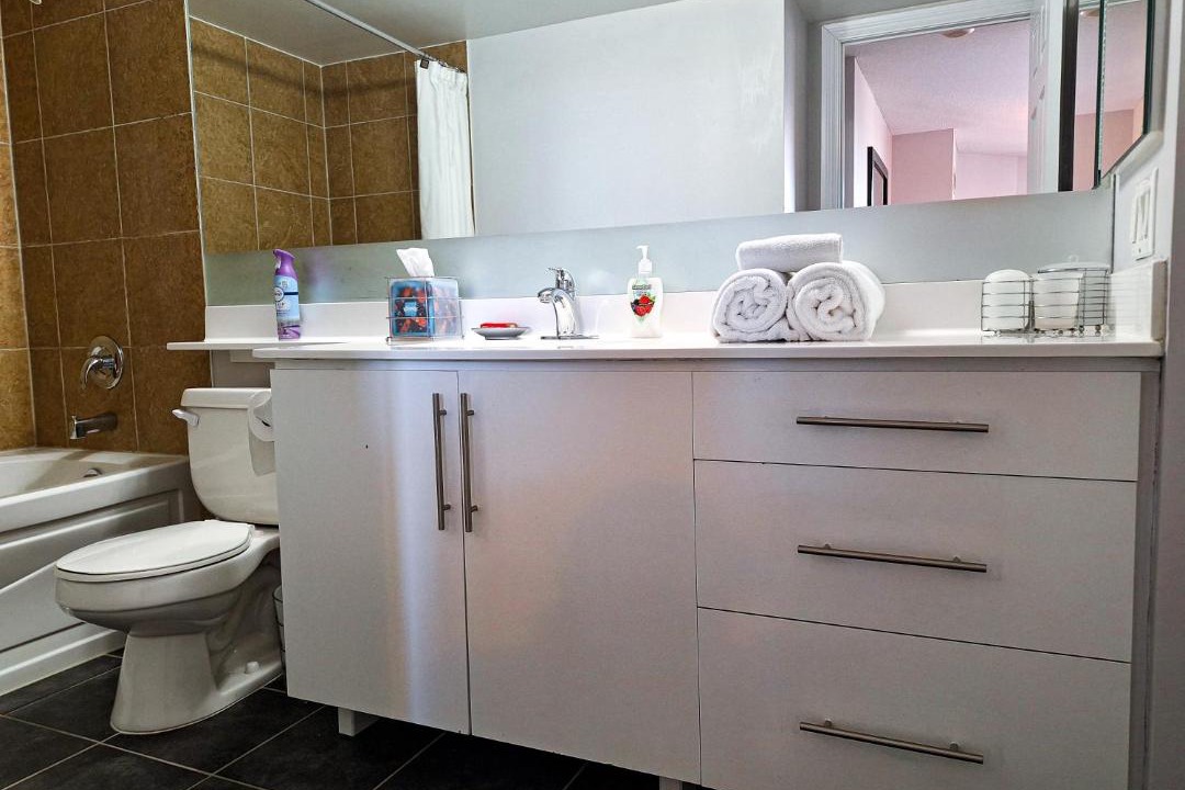 Photo of Bathroom in Downtown Mississauga