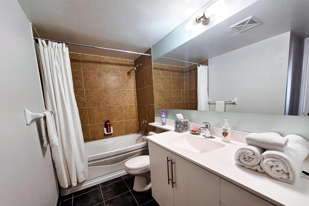 Photo of Bathroom in Downtown Mississauga
