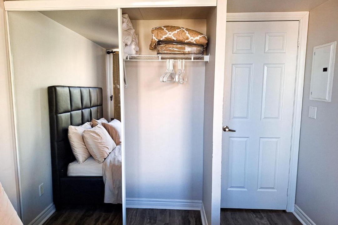 Photo of Bedroom in Downtown Mississauga