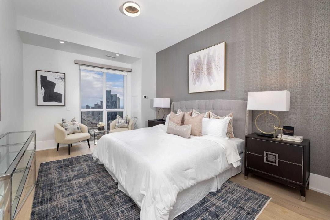 Photo of Bedroom in Toronto Entertainment District