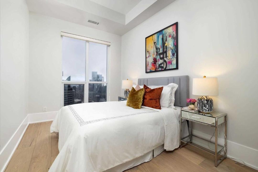 Photo of Bedroom in Toronto Entertainment District