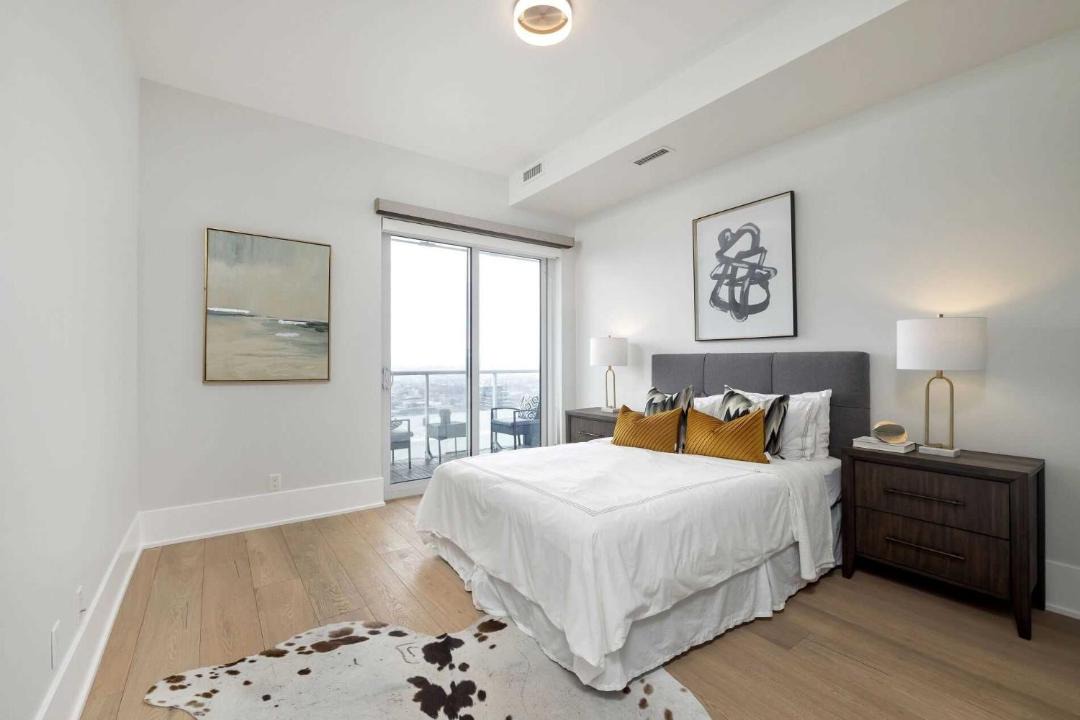 Photo of Bedroom in Toronto Entertainment District